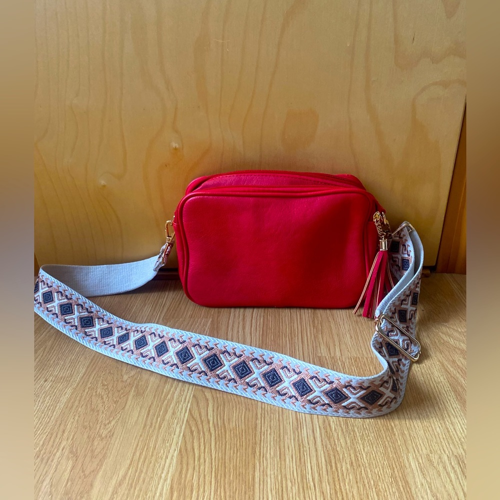Boho crossbody